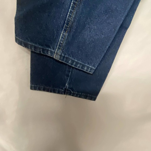 Rockies Jeanswear Vintage Jeans Denim Western Cowgirl 28/7 XL High Waisted  EUC - Picture 9 of 11